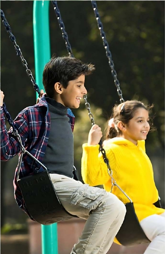 Kids Play Area